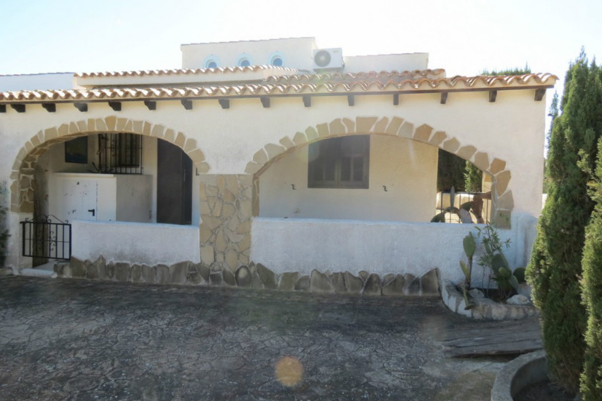 A Vendre - Appartment -
Moraira - Benimeit