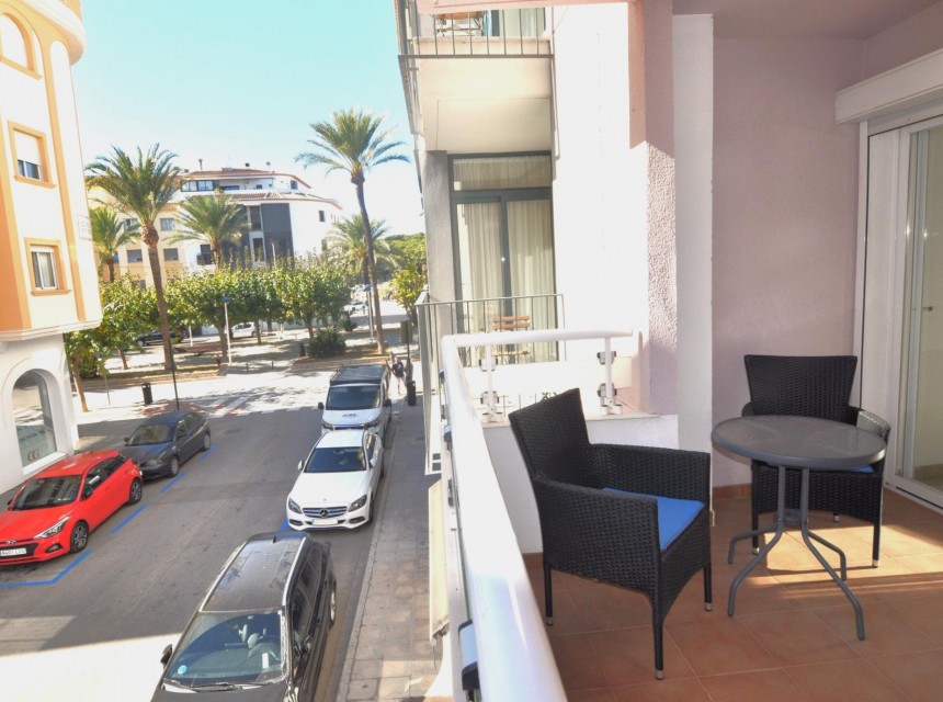 A Vendre - Appartment -
Moraira - Casco Urbano