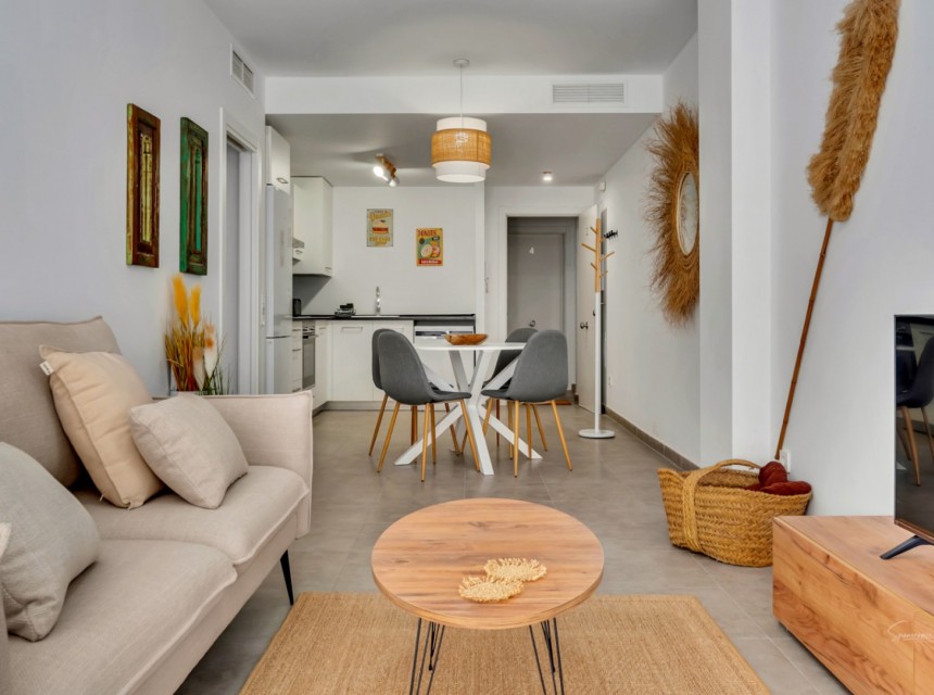 A Vendre - Appartment -
Moraira - Casco Urbano