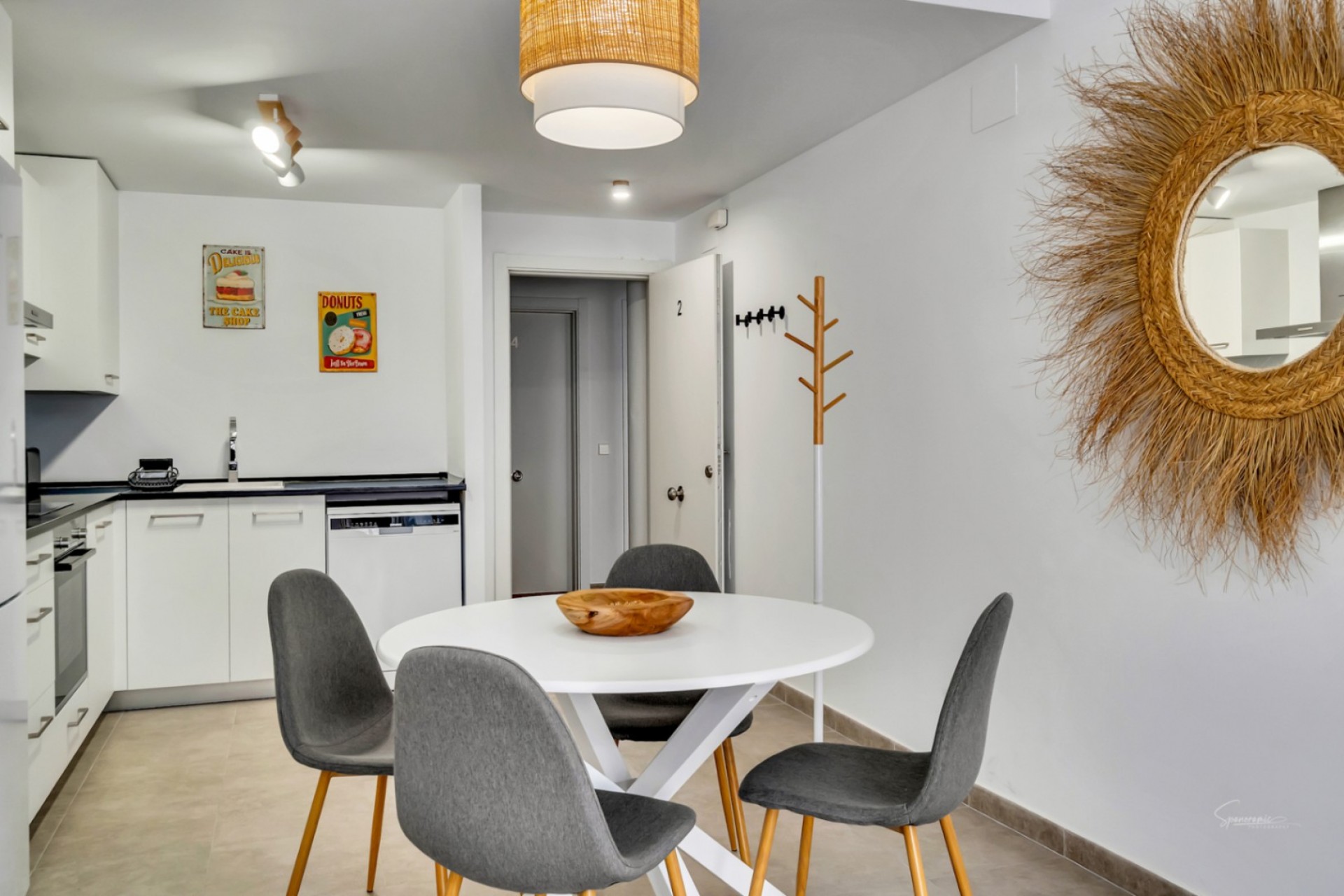 A Vendre - Appartment -
Moraira - Casco Urbano