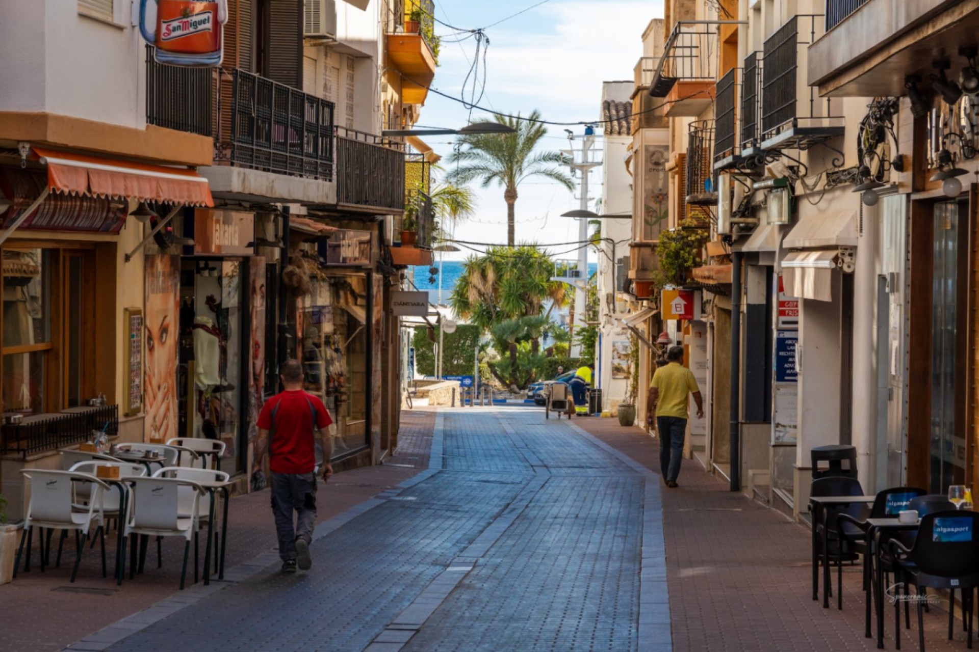 A Vendre - Appartment -
Moraira - Casco Urbano