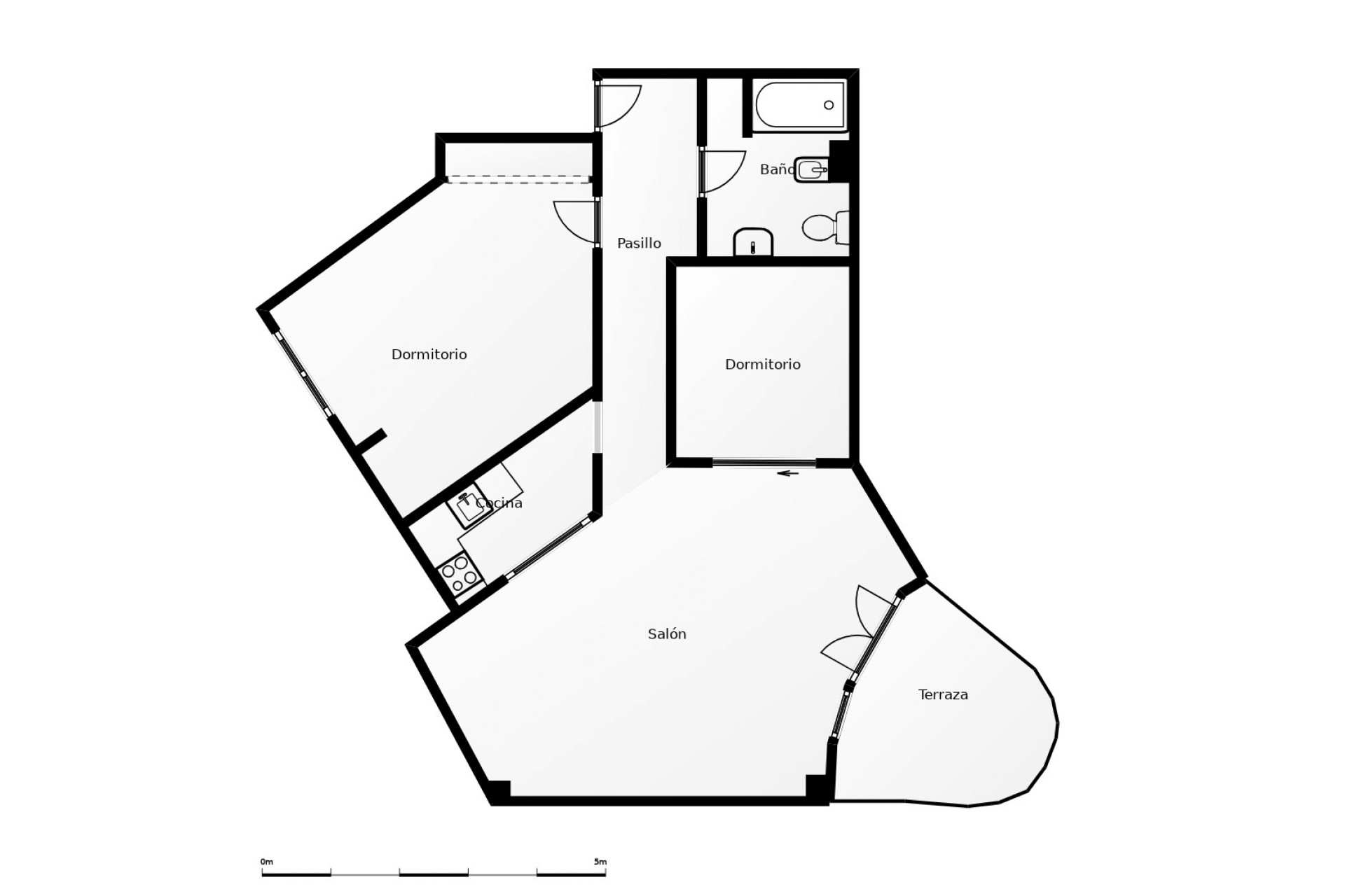 A Vendre - Appartment -
Moraira - Casco Urbano