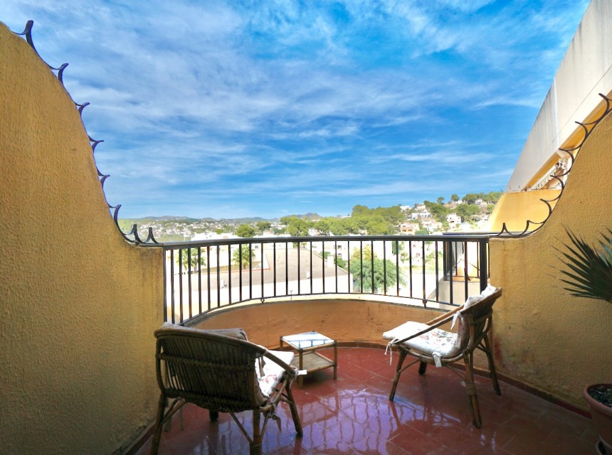 A Vendre - Appartment -
Moraira - Casco Urbano