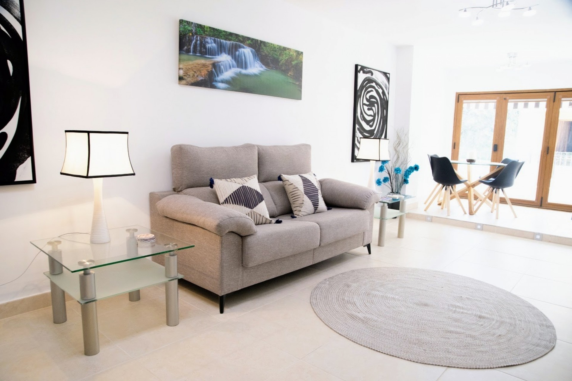 A Vendre - Appartment -
Moraira - Centre-ville