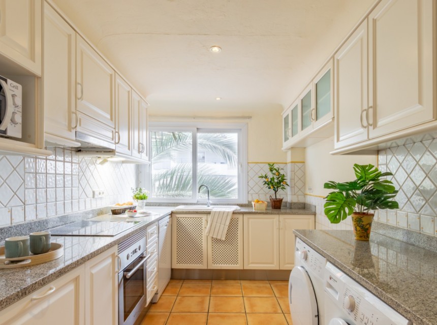 A Vendre - Appartment -
Moraira - Centro