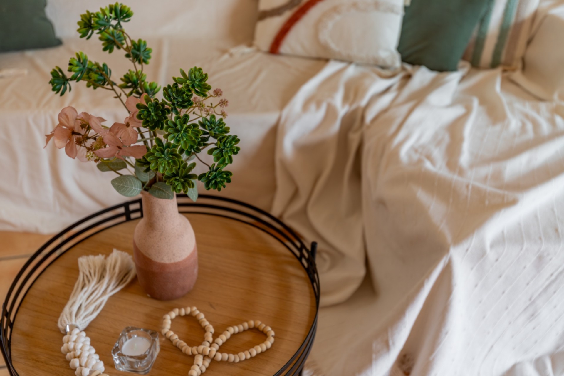 A Vendre - Appartment -
Moraira - Centro