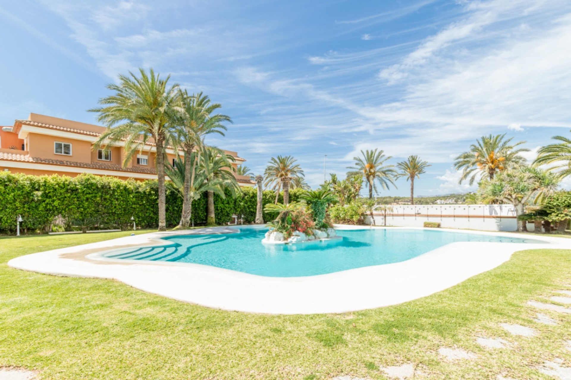 A Vendre - Appartment -
Moraira - Centro
