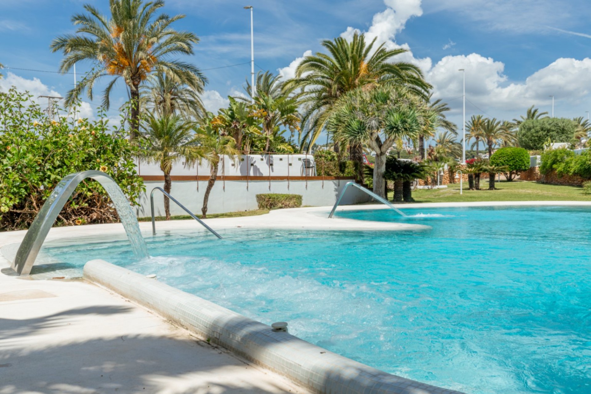 A Vendre - Appartment -
Moraira - Centro