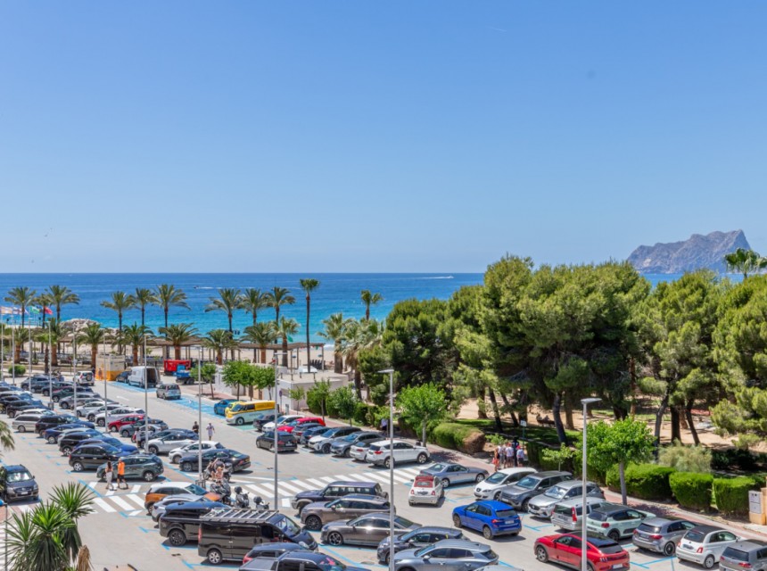 A Vendre - Appartment -
Moraira - Centro