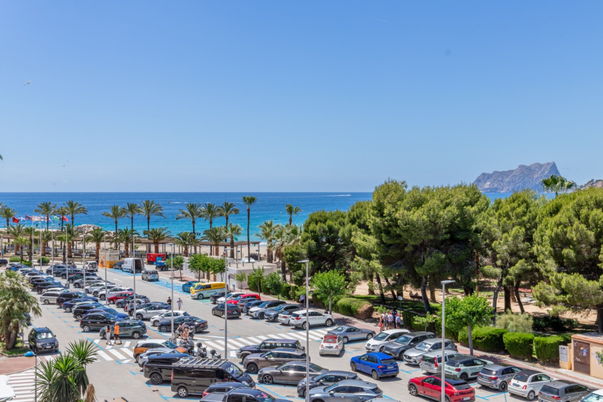 A Vendre - Appartment -
Moraira - Centro