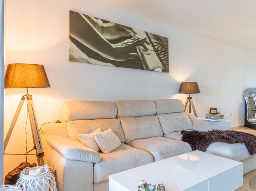 A Vendre - Appartment -
Moraira - Centro