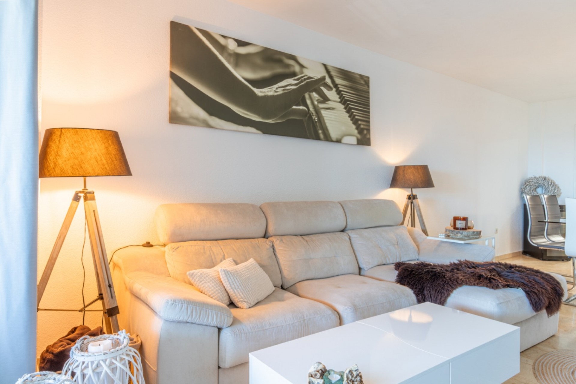 A Vendre - Appartment -
Moraira - Centro