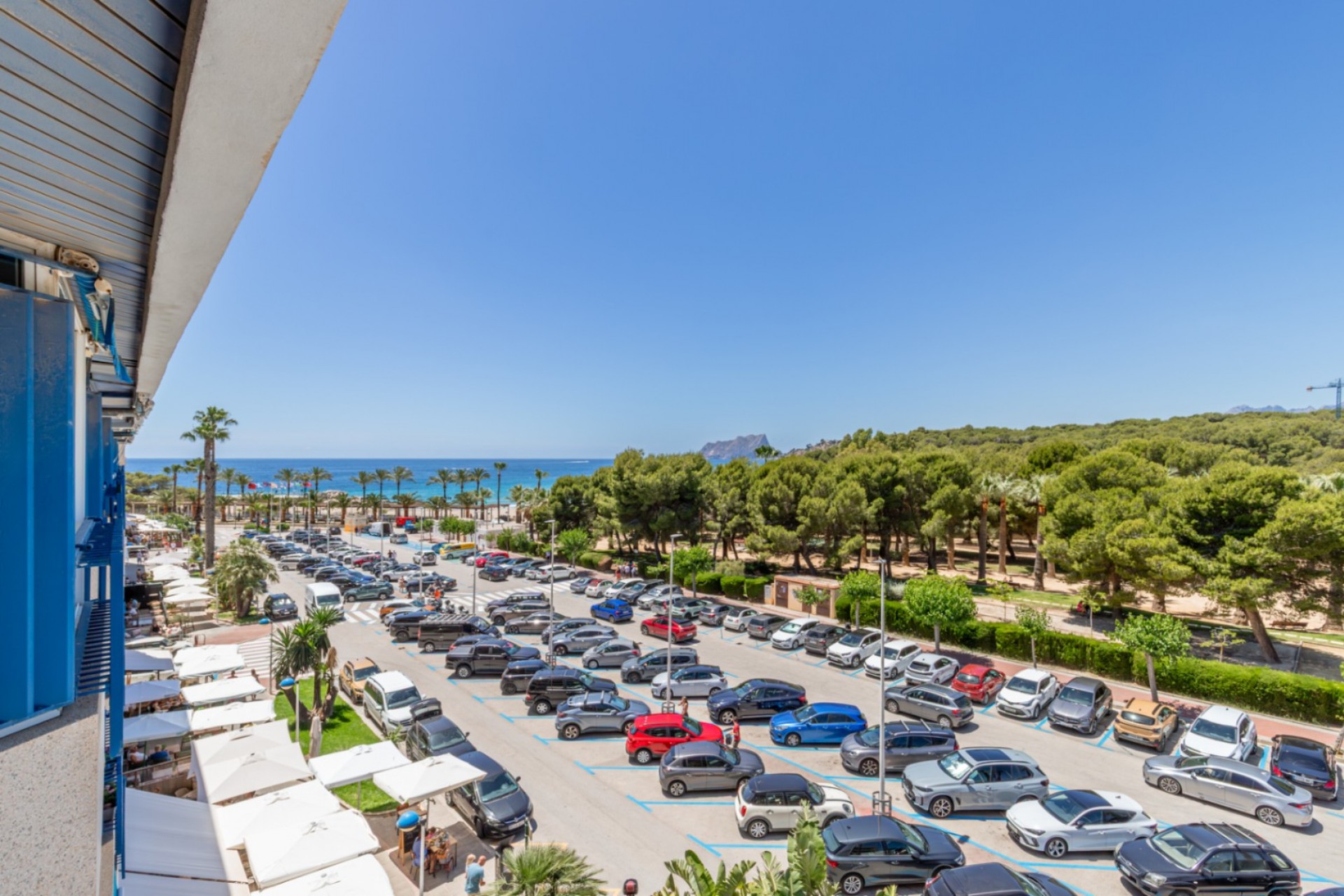 A Vendre - Appartment -
Moraira - Centro