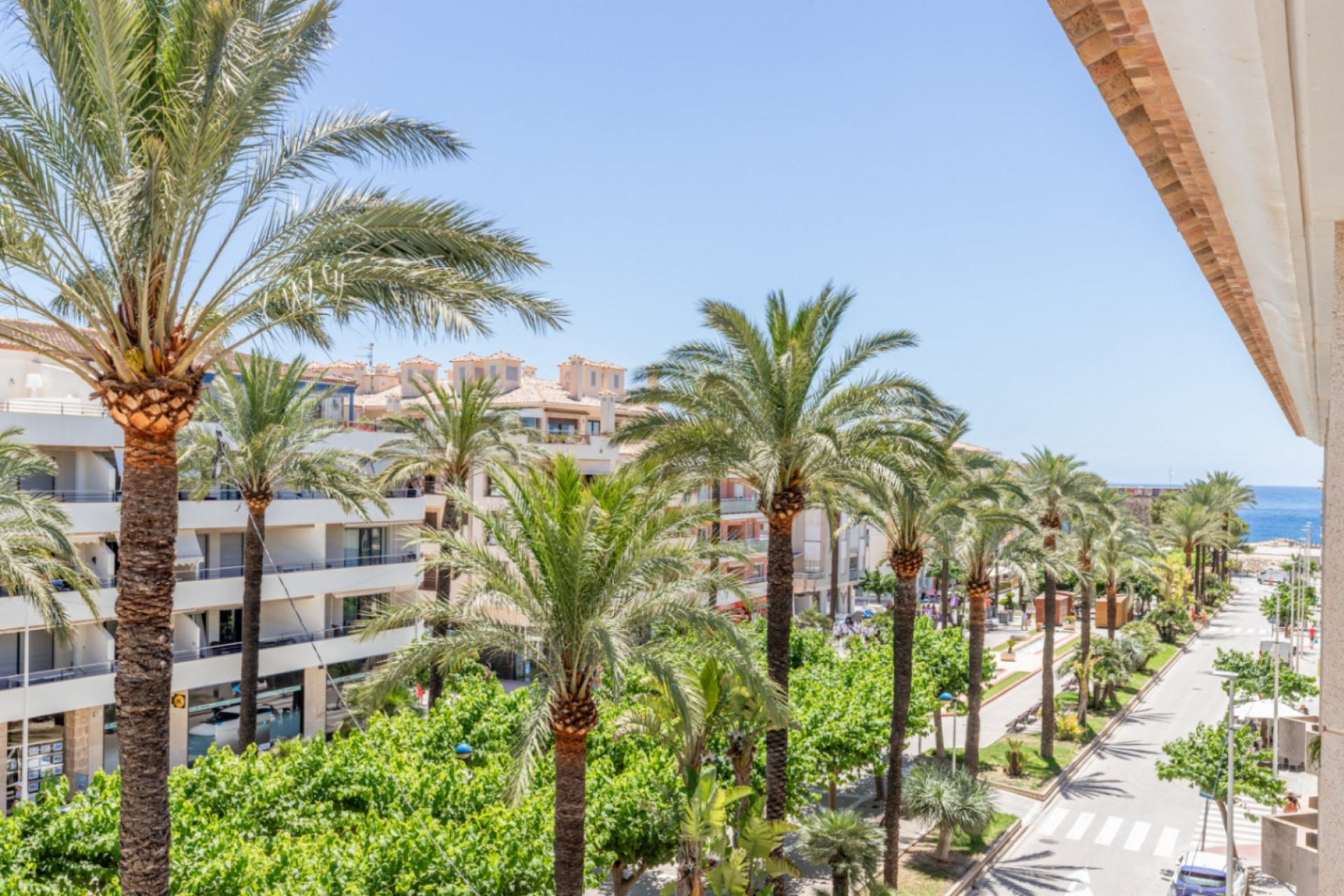 A Vendre - Appartment -
Moraira - Centro