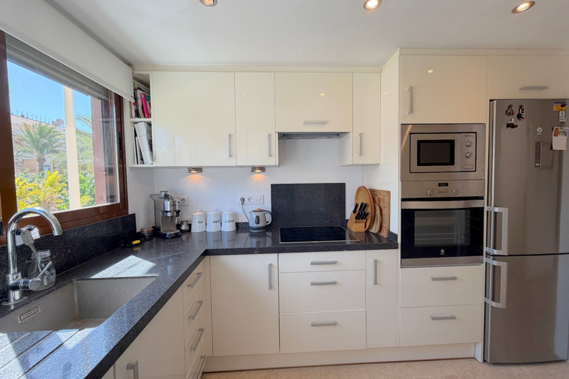 A Vendre - Appartment -
Moraira - Centro