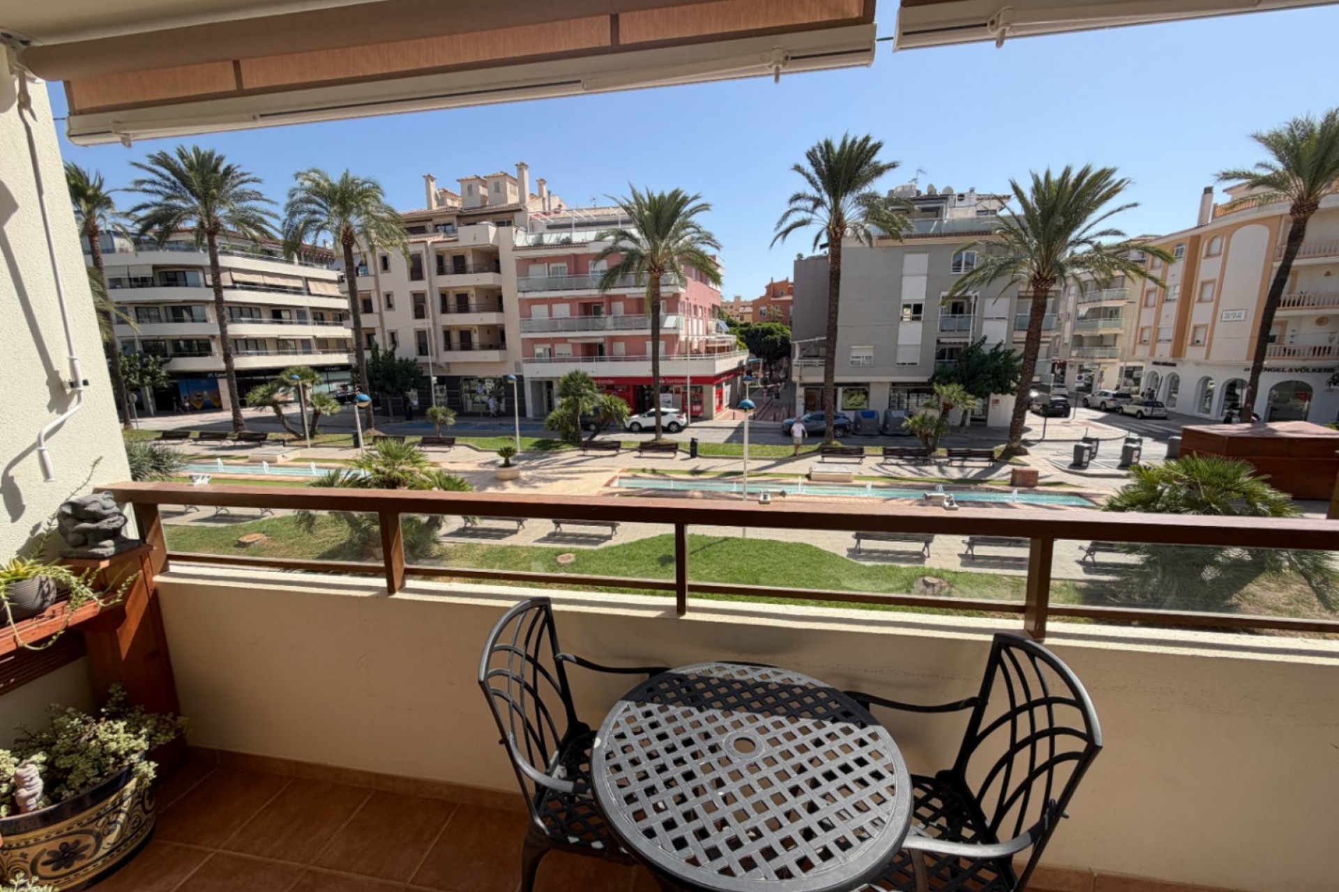 A Vendre - Appartment -
Moraira - Centro
