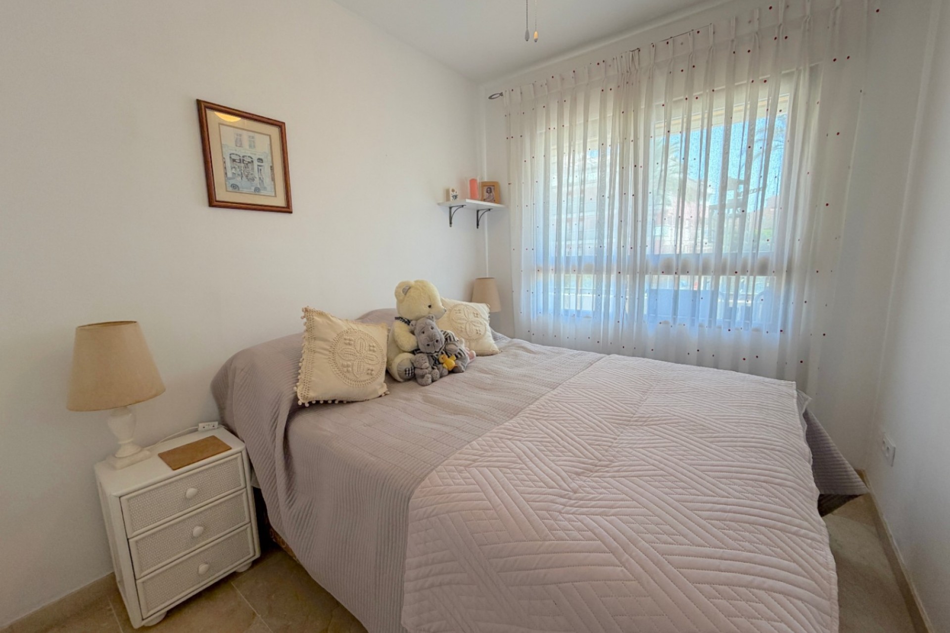 A Vendre - Appartment -
Moraira - Centro