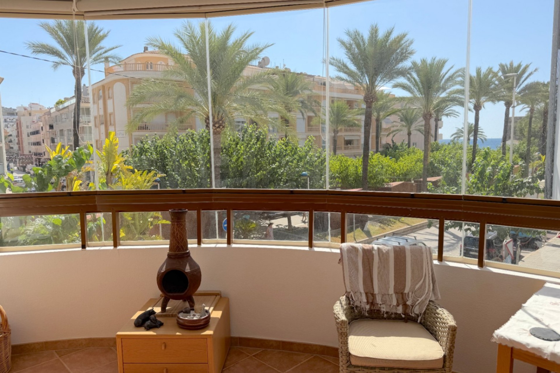 A Vendre - Appartment -
Moraira - Centro