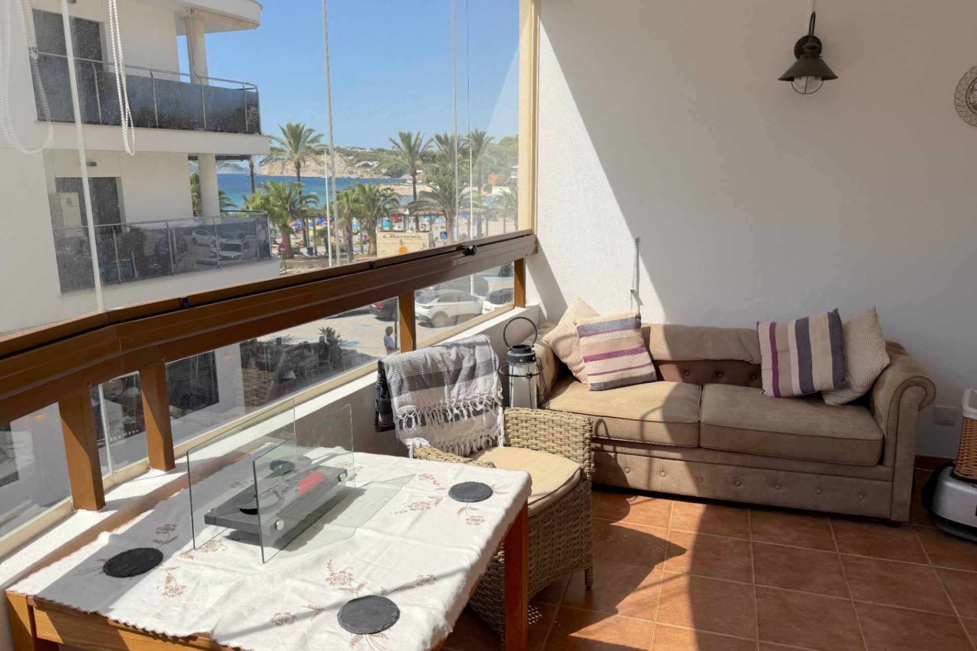 A Vendre - Appartment -
Moraira - Centro