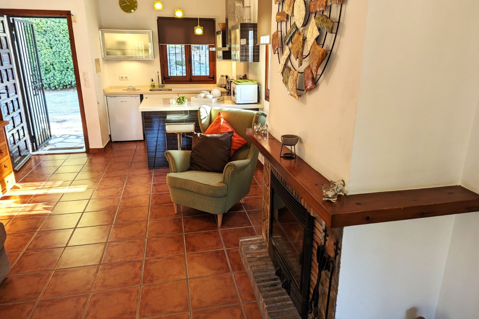 A Vendre - Appartment -
Moraira - El Portet