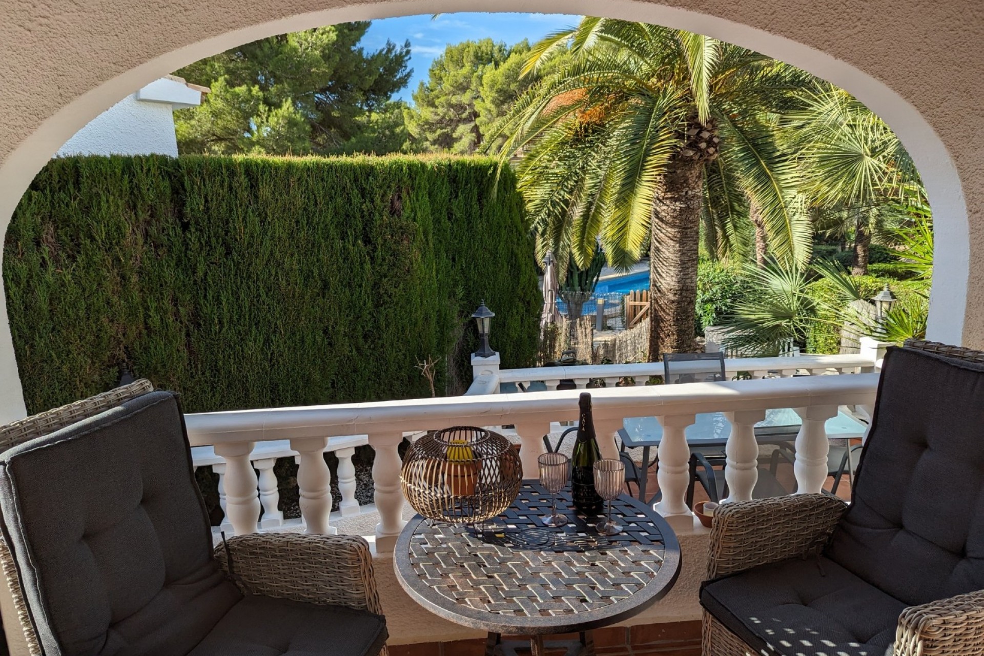 A Vendre - Appartment -
Moraira - El Portet