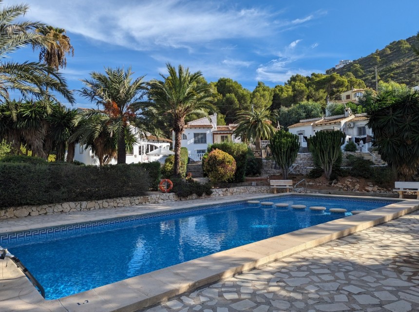 A Vendre - Appartment -
Moraira - El Portet