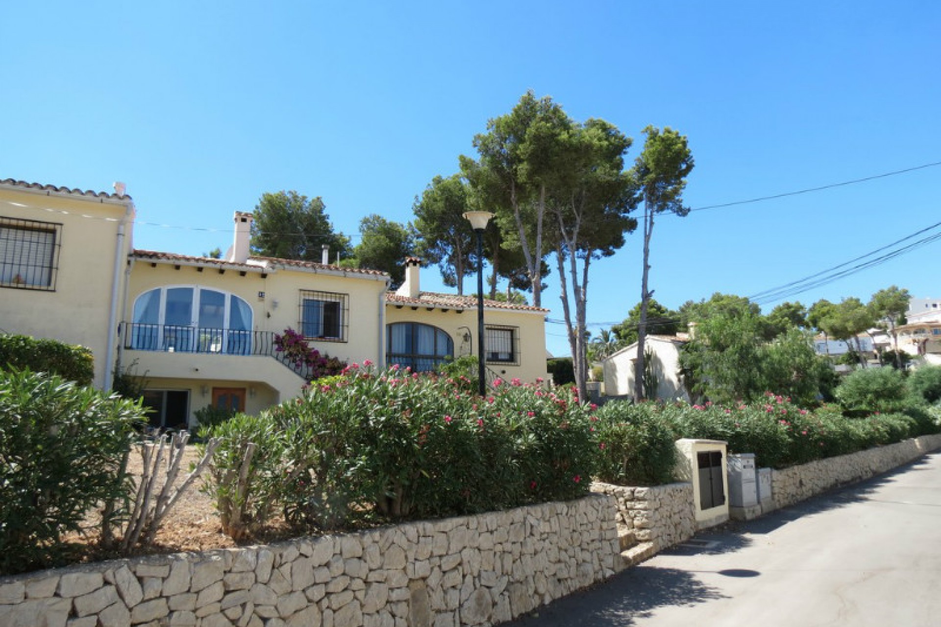 A Vendre - Appartment -
Moraira - Fanadix