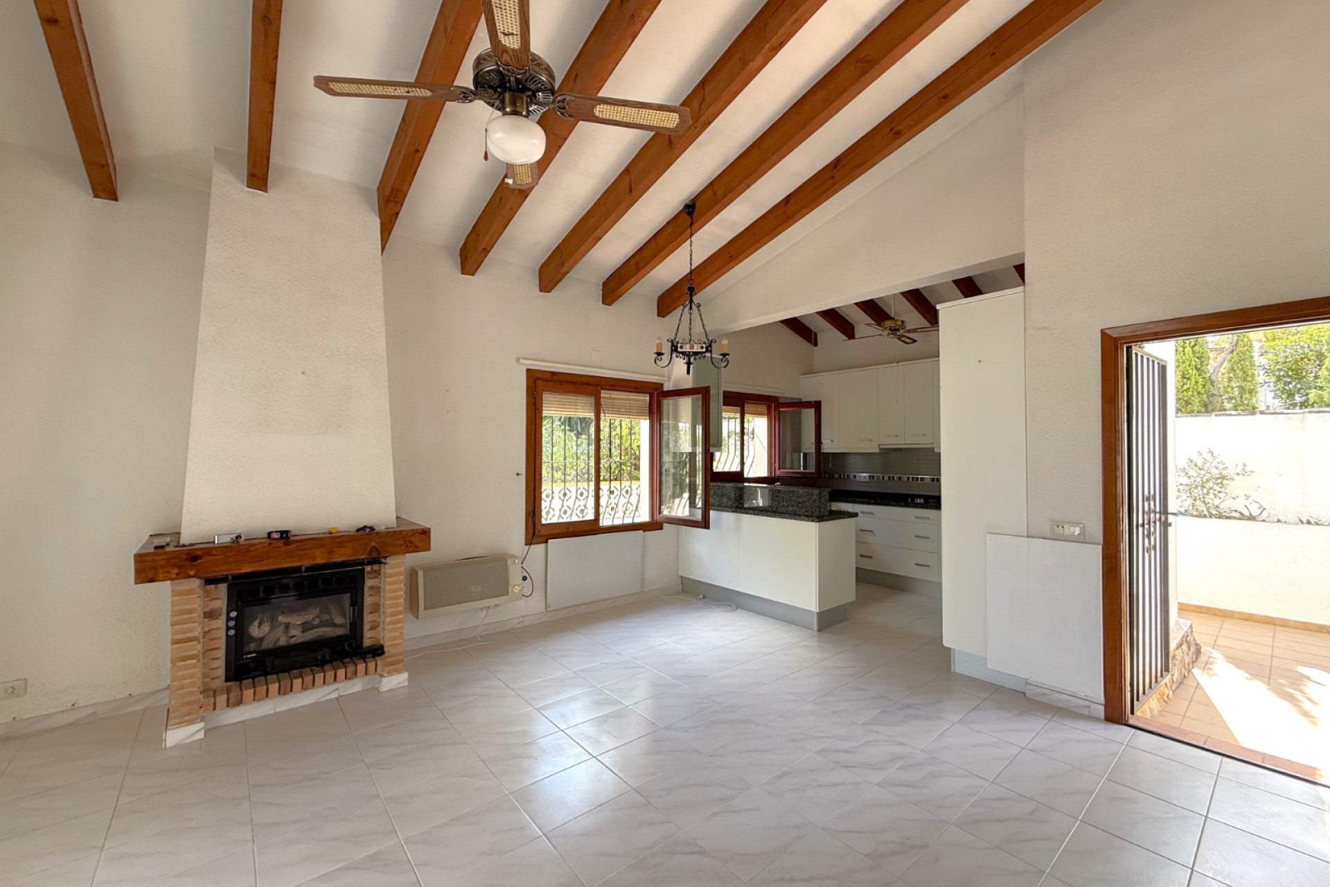 A Vendre - Appartment -
Moraira - Fanadix