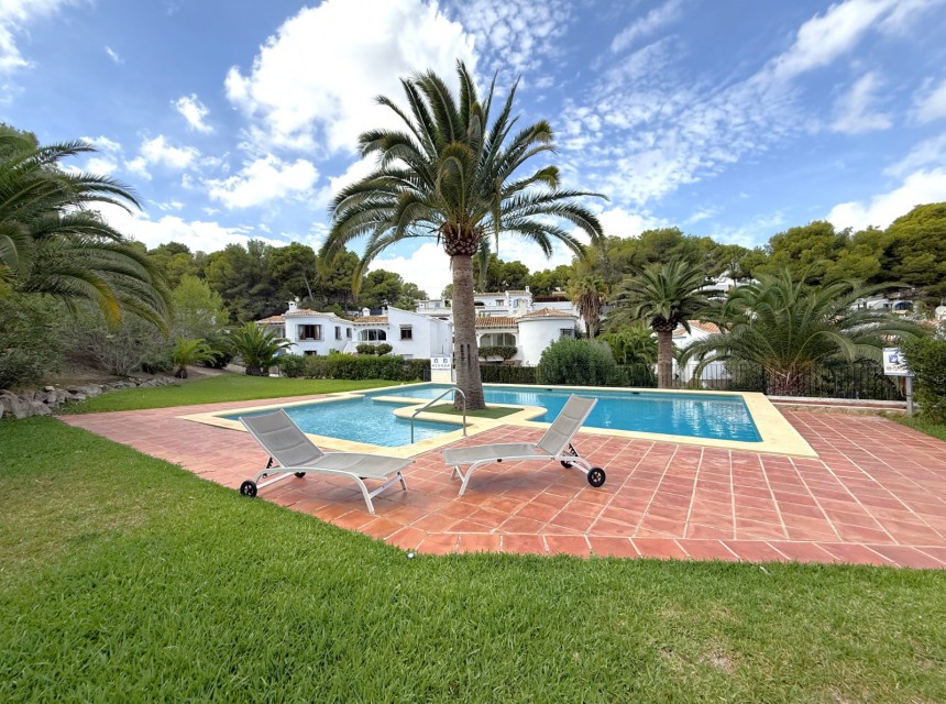 A Vendre - Appartment -
Moraira - Fanadix
