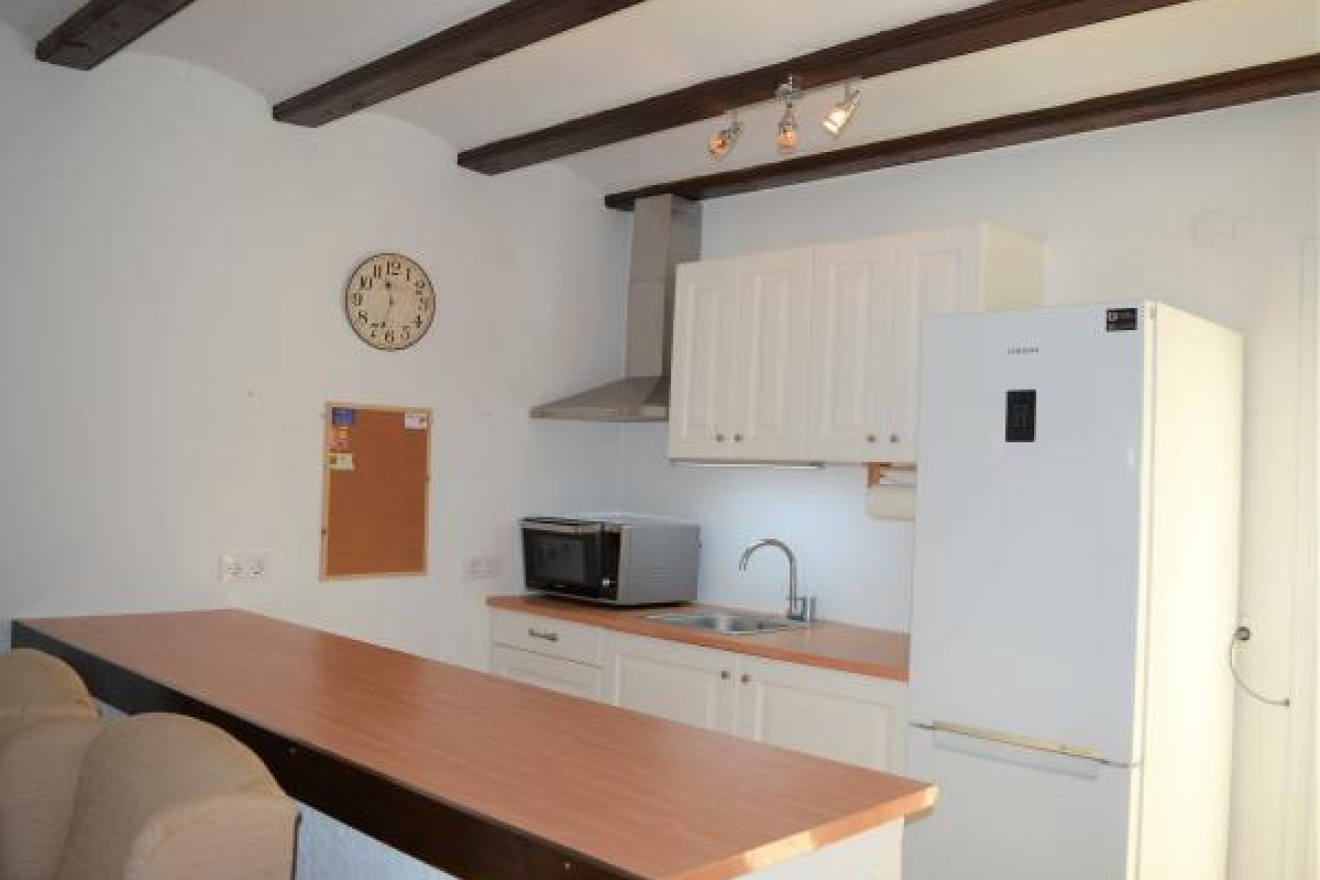 A Vendre - Appartment -
Moraira - Fanadix