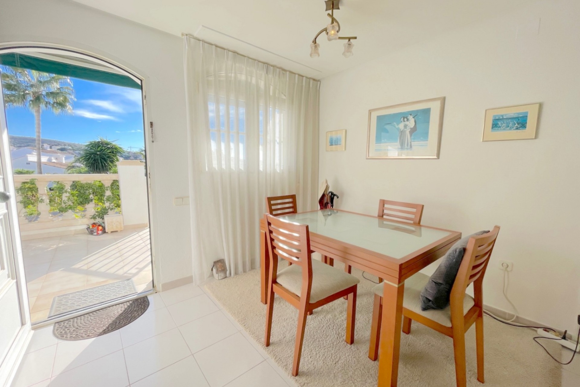 A Vendre - Appartment -
Moraira - La Sabatera