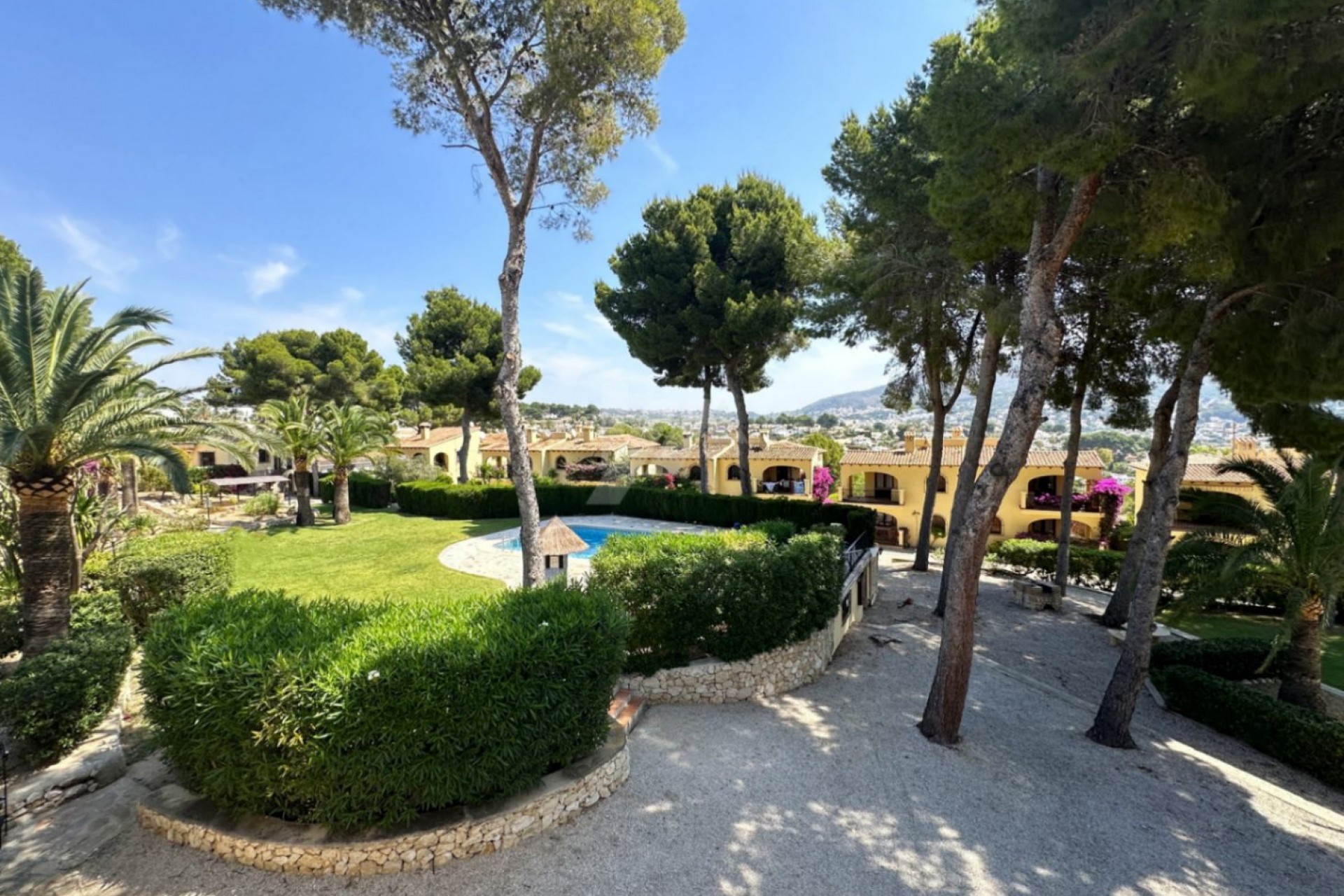 A Vendre - Appartment -
Moraira - La Sabatera