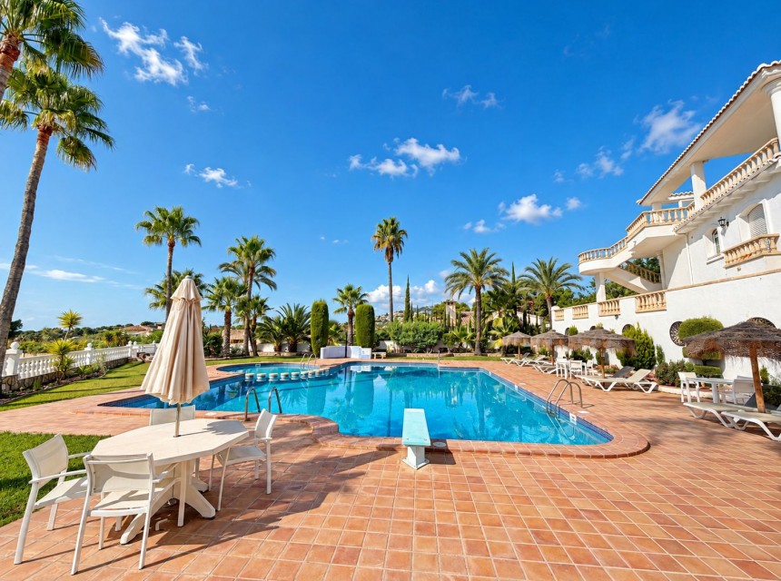 A Vendre - Appartment -
Moraira - La Sabatera
