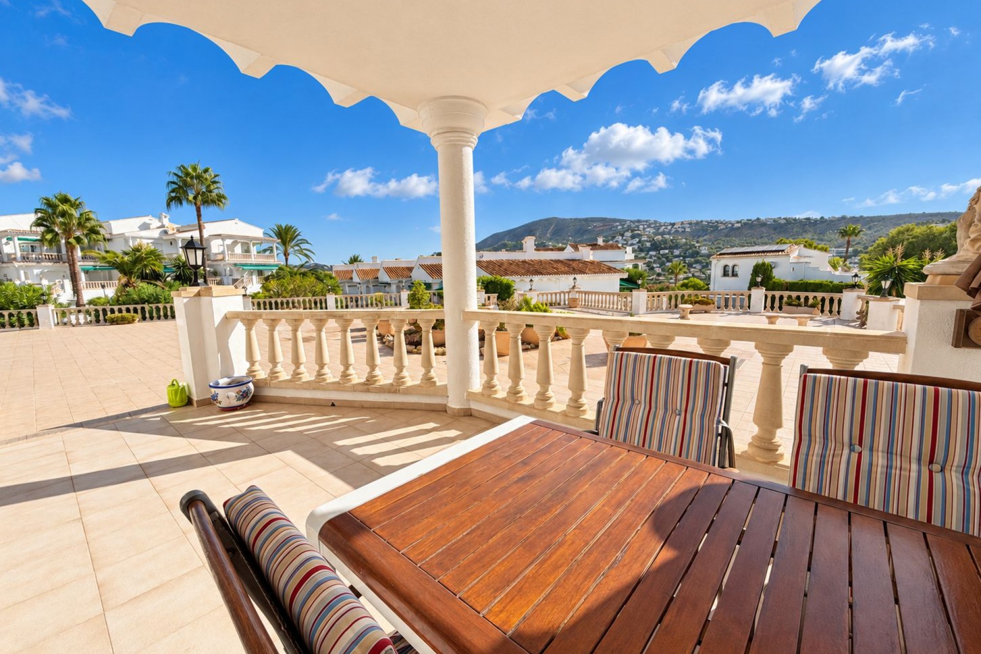 A Vendre - Appartment -
Moraira - La Sabatera