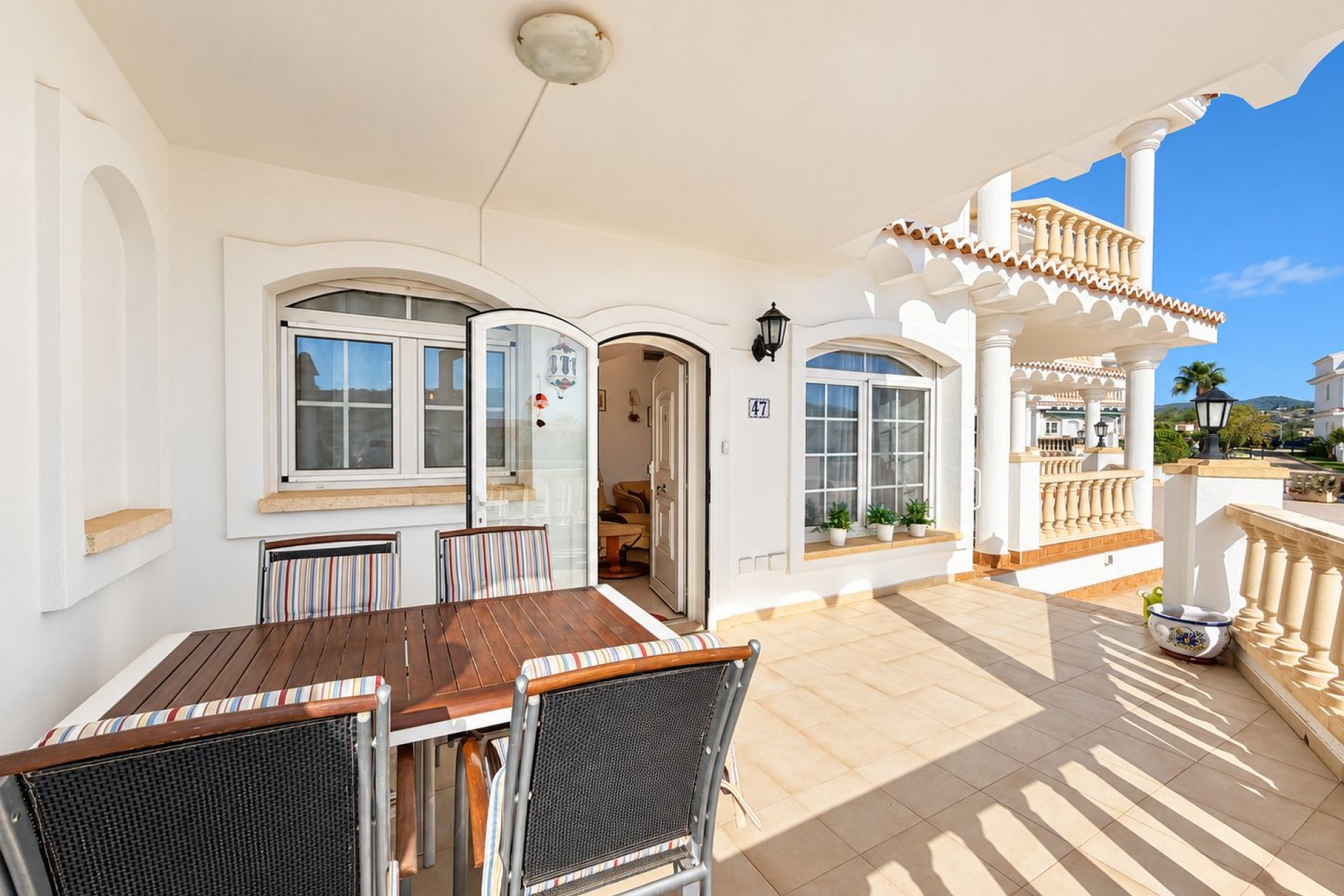 A Vendre - Appartment -
Moraira - La Sabatera