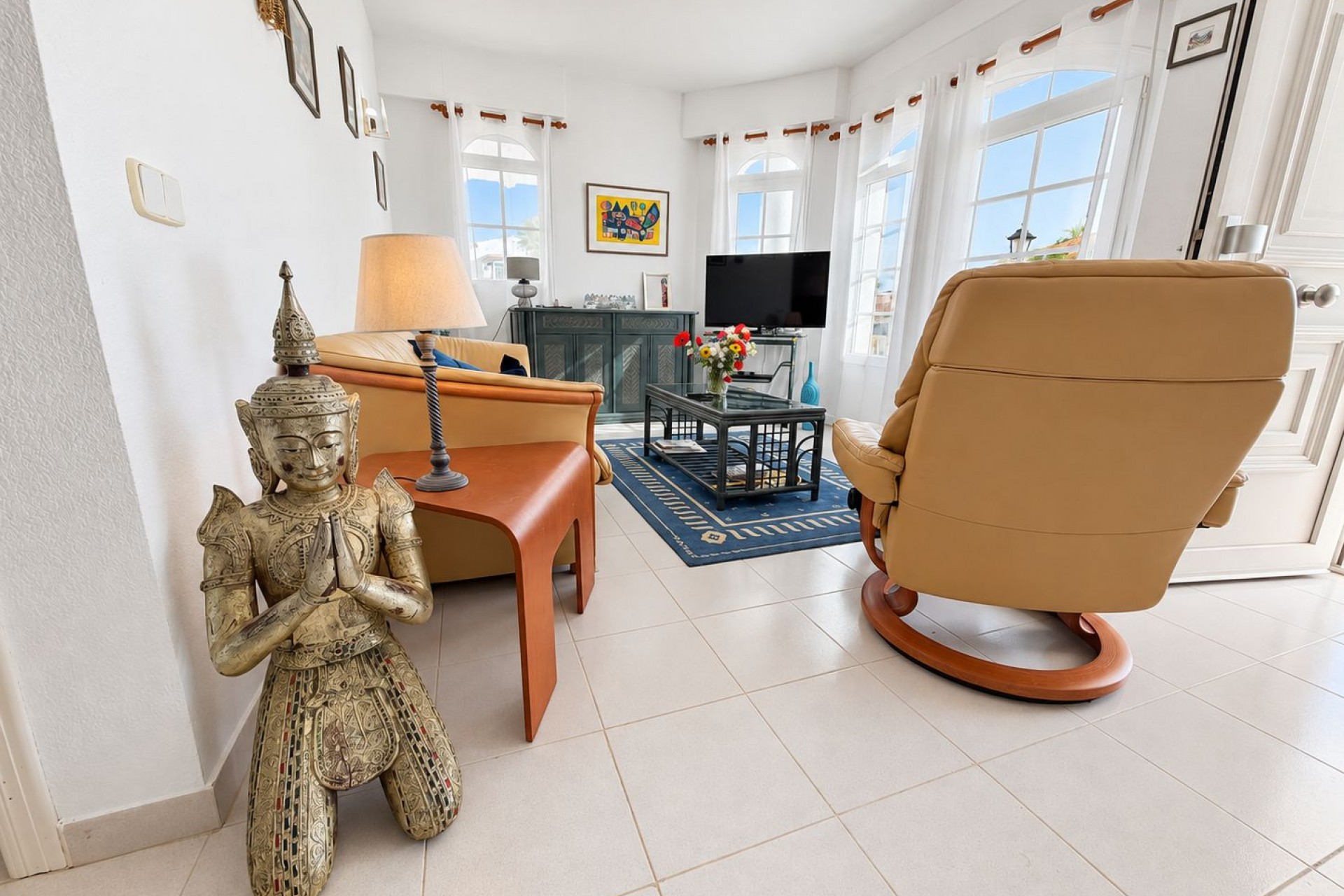 A Vendre - Appartment -
Moraira - La Sabatera