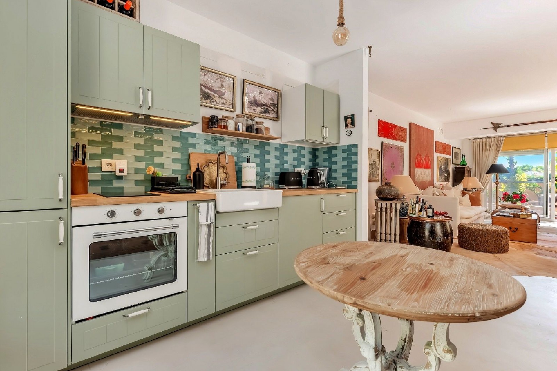A Vendre - Appartment -
Moraira - La Sabatera