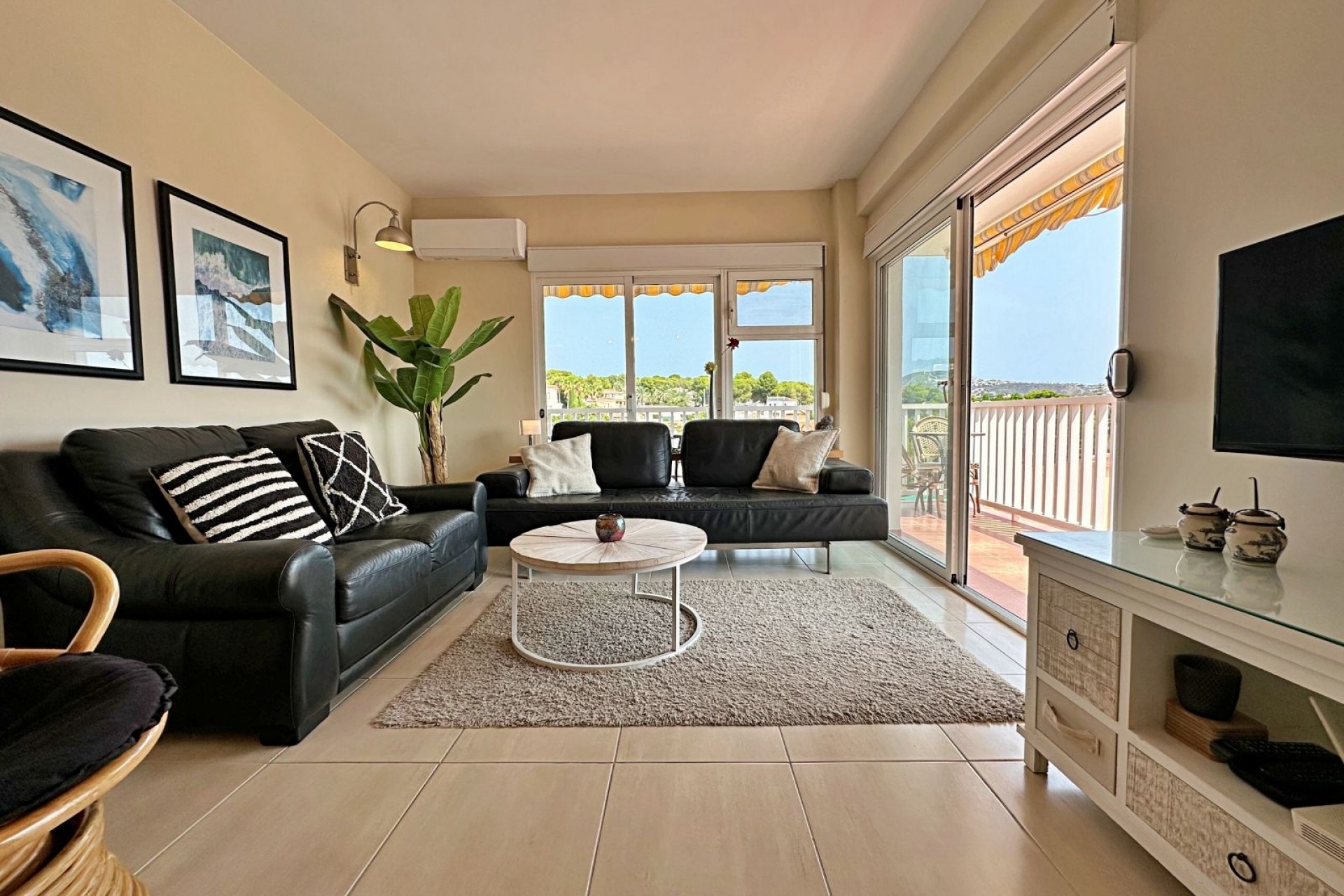 A Vendre - Appartment -
Moraira - Moravit