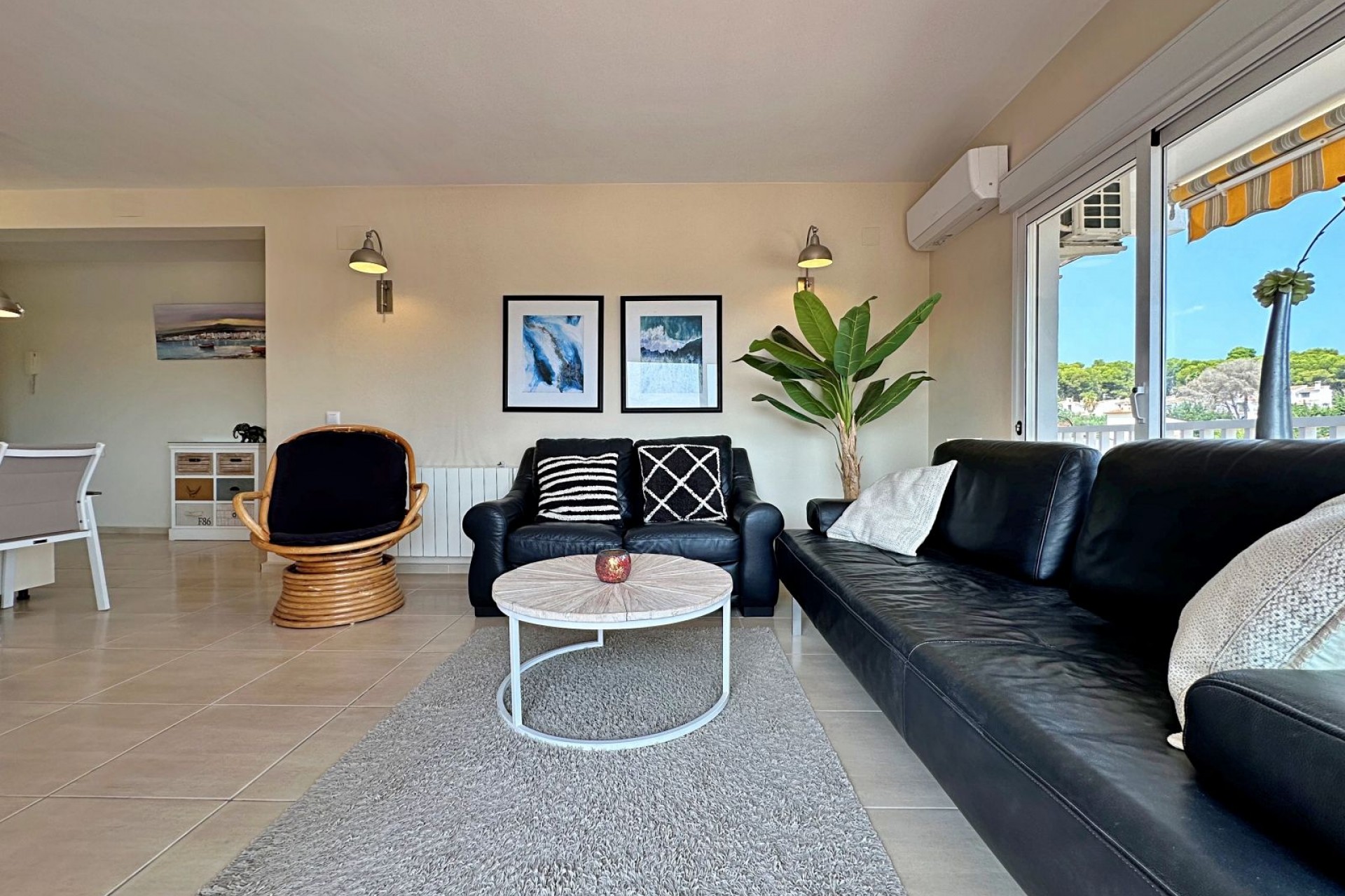 A Vendre - Appartment -
Moraira - Moravit