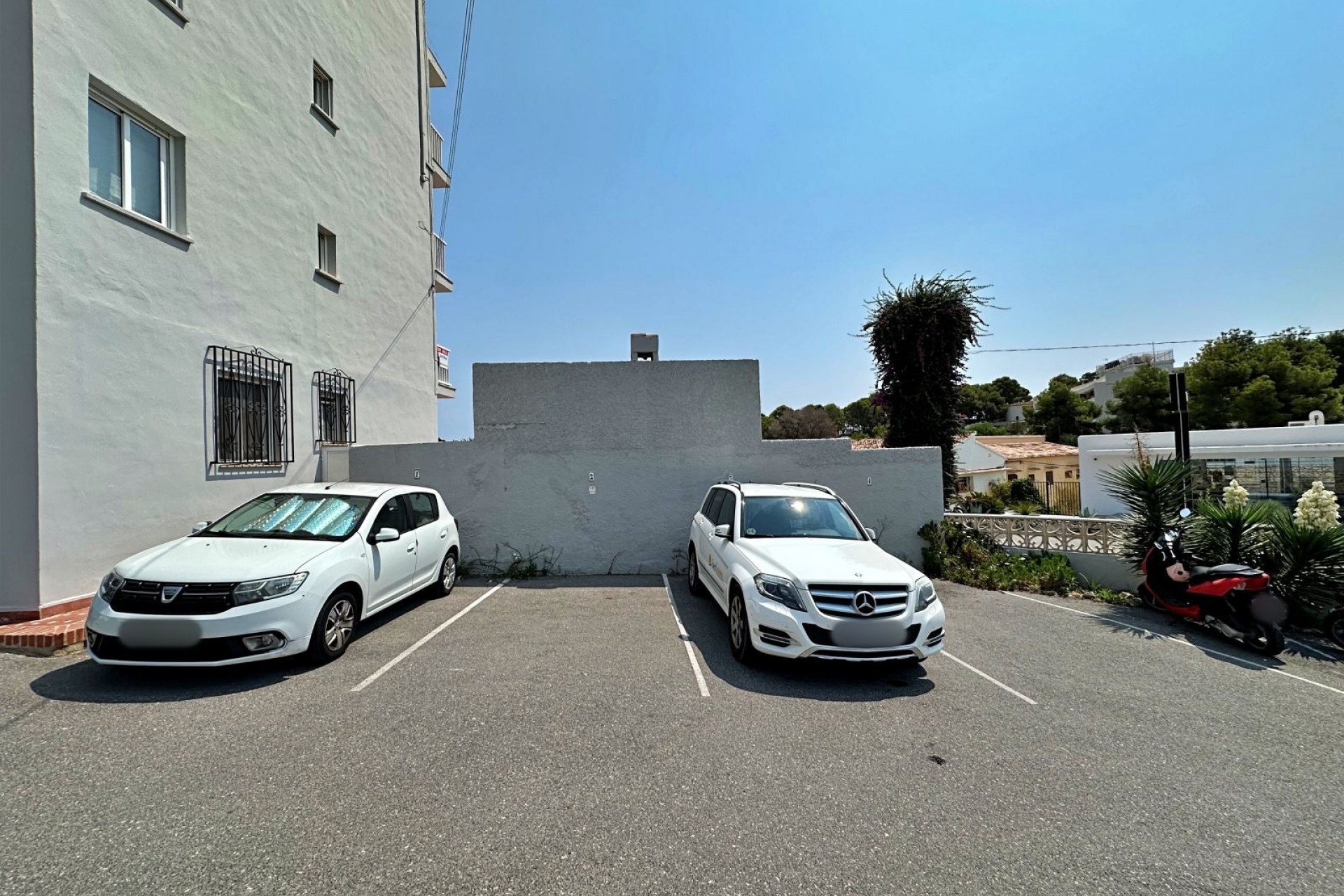 A Vendre - Appartment -
Moraira - Moravit