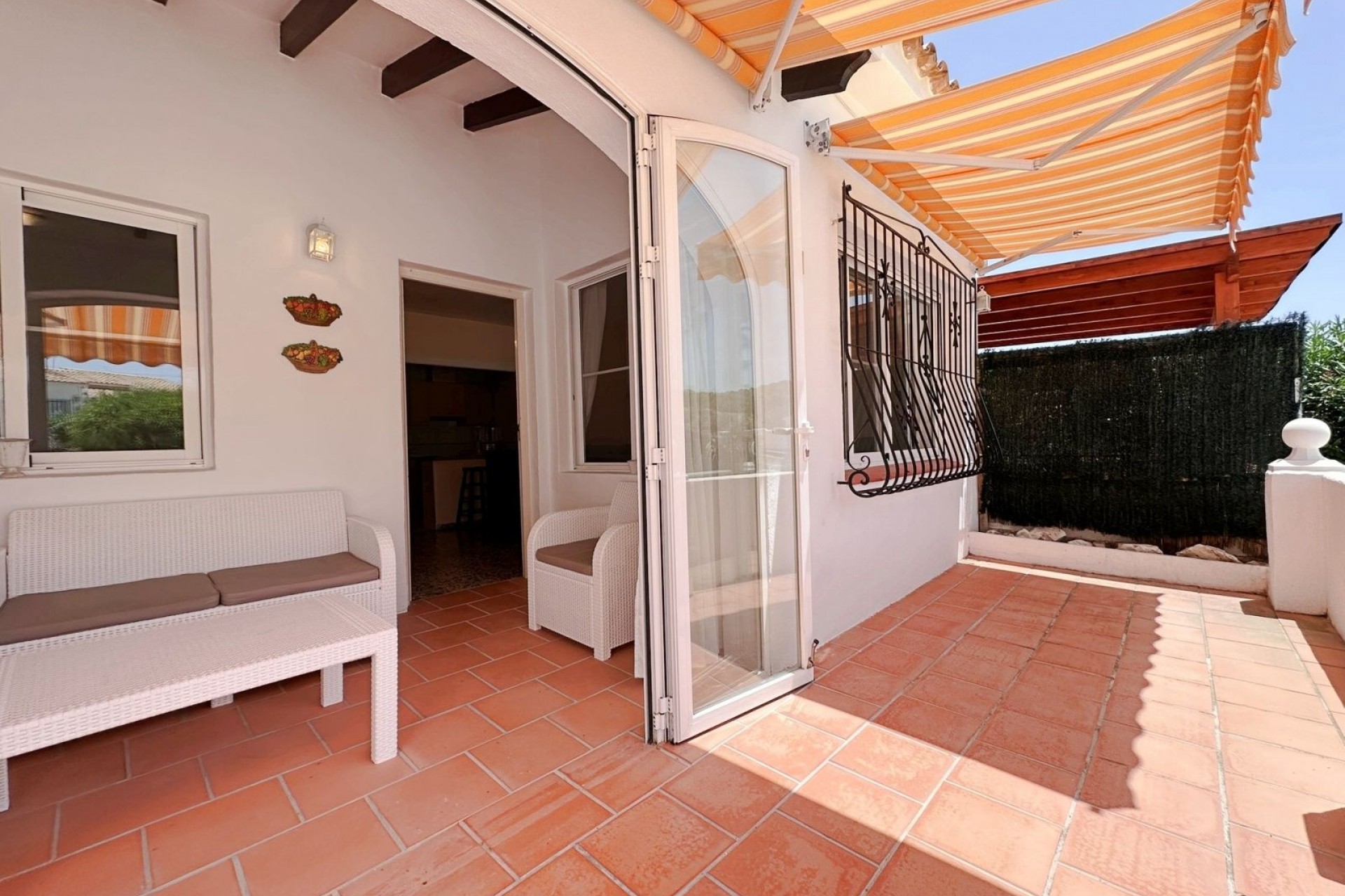 A Vendre - Appartment -
Moraira - Moravit