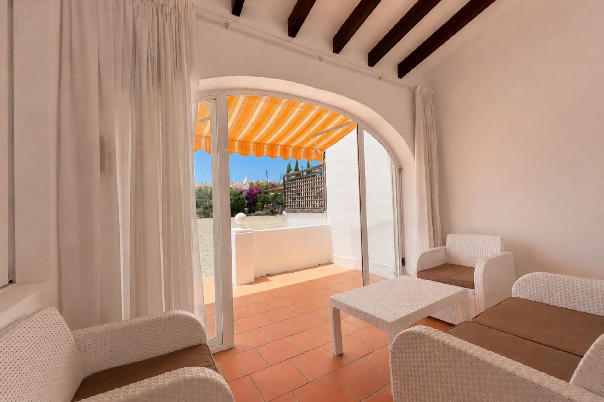 A Vendre - Appartment -
Moraira - Moravit