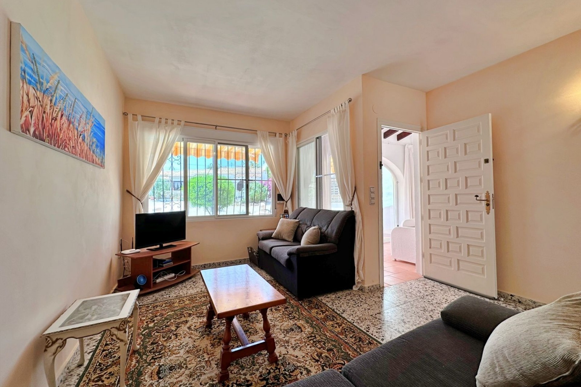 A Vendre - Appartment -
Moraira - Moravit