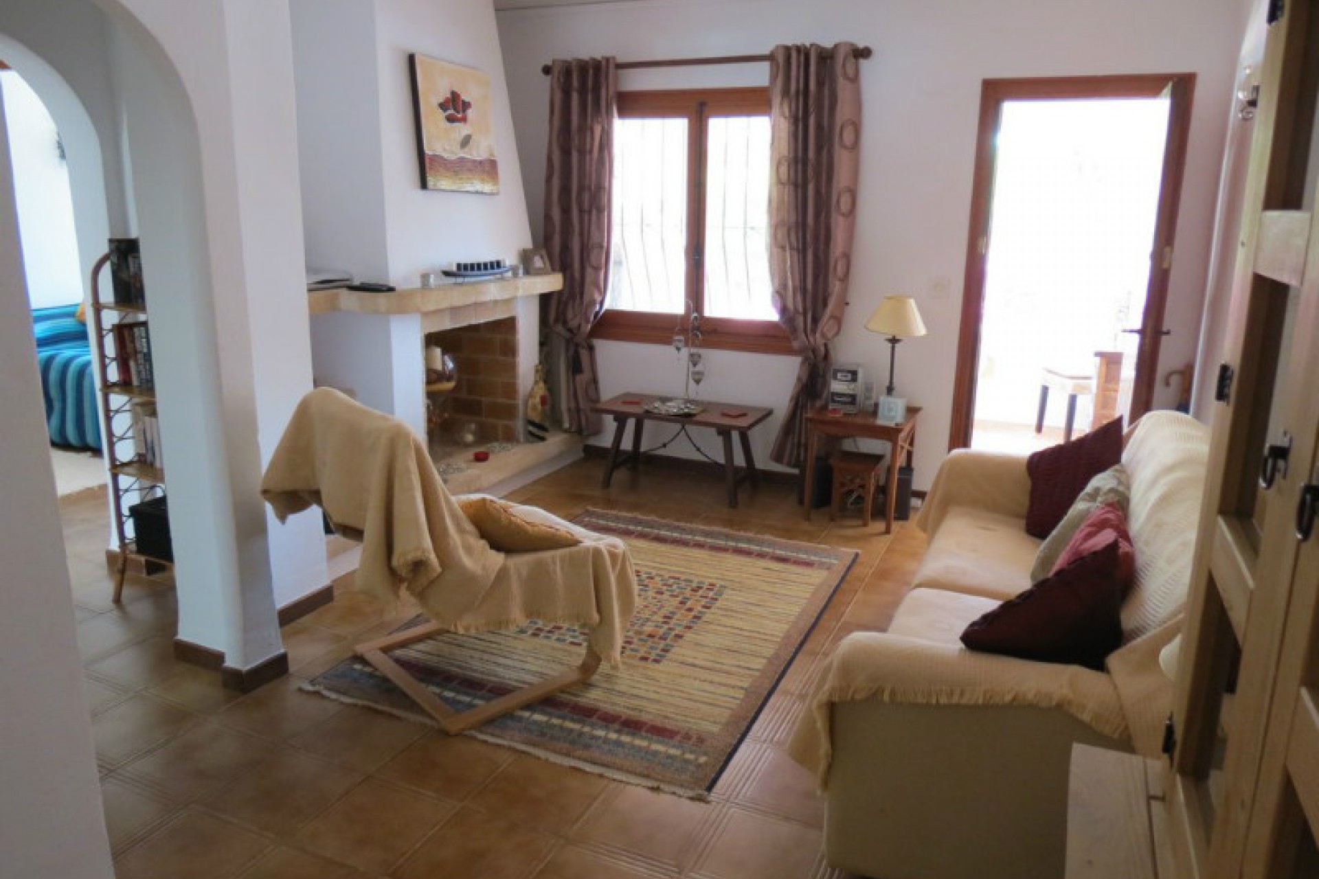 A Vendre - Appartment -
Moraira - Paichi