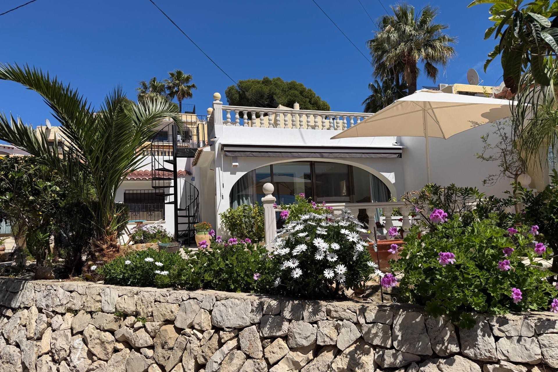 A Vendre - Appartment -
Moraira - Paichi