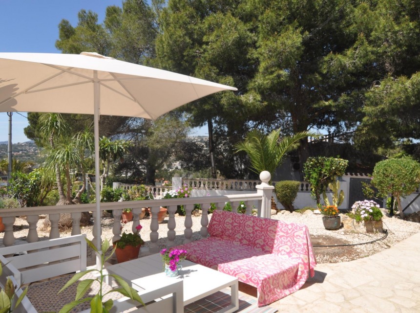 A Vendre - Appartment -
Moraira - Paichi