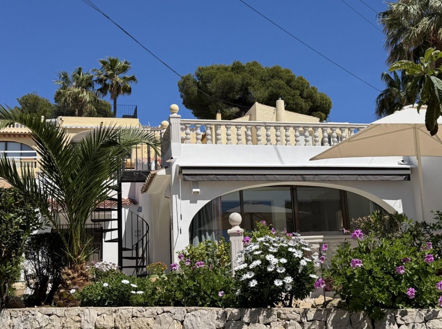A Vendre - Appartment -
Moraira - Paichi