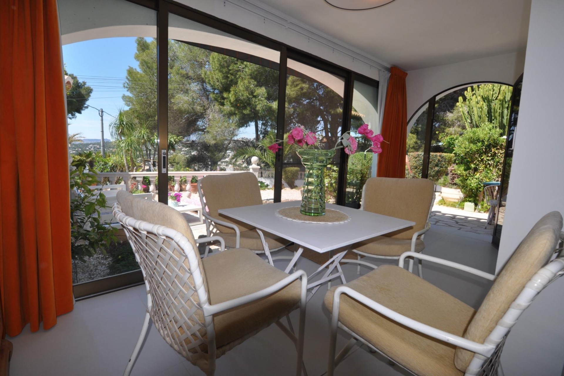 A Vendre - Appartment -
Moraira - Paichi