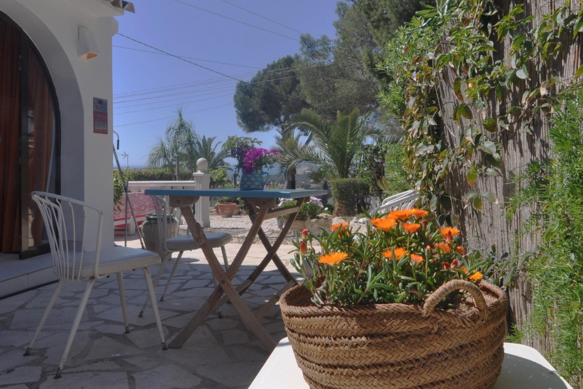 A Vendre - Appartment -
Moraira - Paichi