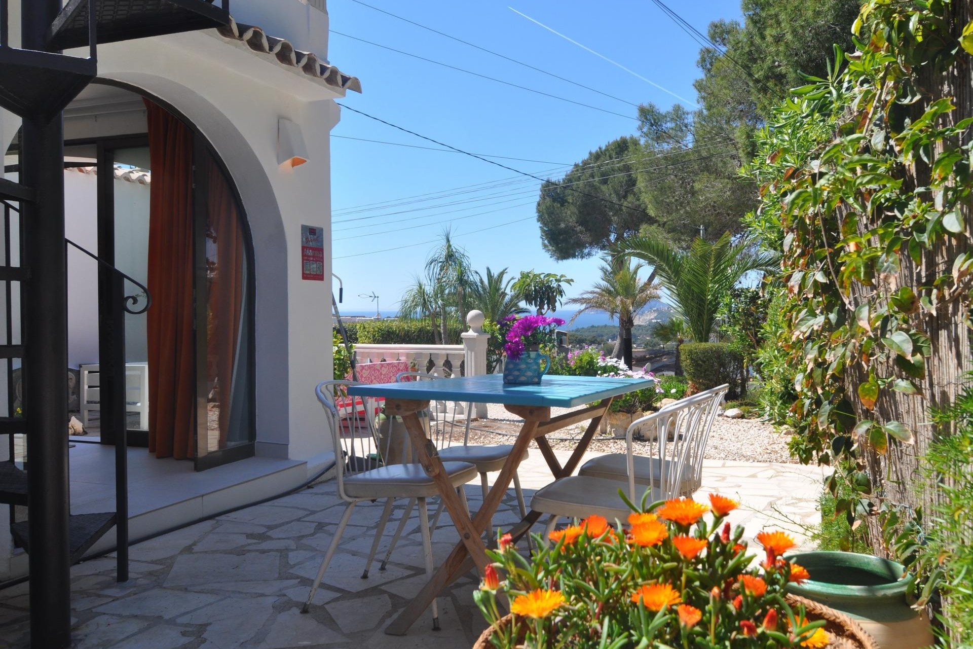 A Vendre - Appartment -
Moraira - Paichi